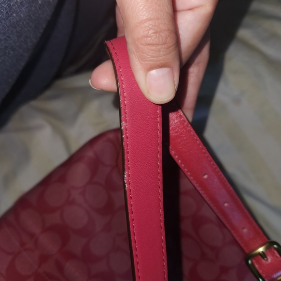 Vintage Coach purse - Picture 7 of 9